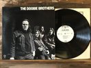 THE DOOBIE BROTHERS Self Titled Debut- WS 1919 White Label Promo EX