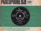 THE TOGGERY FIVE *I'D MUCH RATHER BE WITH THE BOYS*  1965  2-SIDED MOD BEAT