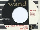 NORTHERN SOUL 45 - DIANE LEWIS 