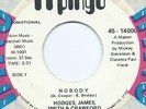 NORTHERN SOUL / FUNK 45 - HODGES JAMES SMITH 