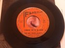 PEE WEE, SHUCK AND HUEY BESIDE MYSELF FLAGG  NORTHERN SOUL 45 Vinyl