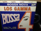 LOS GAMMA Bossa 4 OBSCURE LATIN JAZZ BOSSA NOVA  Listen  never STEREO on ebay LP