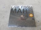 BEN HARPER AND THE INNOCENT CRIMINALS-LIVE FROM MARS-4 LP-AUDIOPHILE-SEALED-NEW