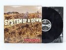 SYSTEM OF A DOWN Toxicity LP Vinyl 2001 Original US Press C 62240 RARE slipknot
