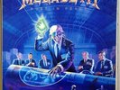 MEGADETH: Rust In Peace (original UK 1990 vinyl release matrix A1-1-1) est2132