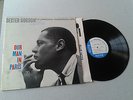 LP DEXTER GORDON/BUD POWELL/MICHELOT/CLARKE - OUR MAN IN PARIS - BLUE NOTE 84146