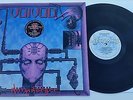 VOIVOD Nothingface U.S. Press LP 1989 MCA / MECHANIC Metal Thrash Rock