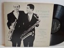 RARE JAZZ LP - CY TOUFF HIS OCTET & QUINTET Pacific Jazz 1211 Deep Groove