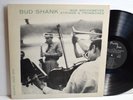 RARE JAZZ LP - BUD SHANK STRINGS & TROMBONES Pacific Jazz 1213 PJ-1213 DG