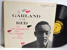 RARE JAZZ LP -THE RED GARLAND TRIO - GARLAND OF RED Prestige 7064 DG RVG 446 W.