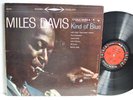 RARE JAZZ LP - MILES DAVIS - KIND OF BLUE Columbia CS 8163 6-EYE Deep Groove