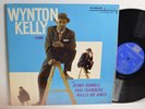 RARE JAZZ LP - WYNTON KELLY w/ KENNY BURRELL PAUL CHAMBERS Riverside 12-254 DG