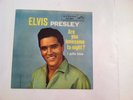 ELVIS PRESLEY - 45 RPM - ARE YOU LONESOME TO-NIGHT? - ( ORIGIANL)   NEW  MINT