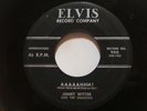 Jimmy Witter - AAAAAAHHH / If You Love My Woman - RARE ROCKABILLY *HEAR*