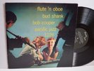 RARE JAZZ LP - BUD SHANK - FLUTE 'N OBOE Pacific Jazz 1226 Deep Grooove Blk Lbl