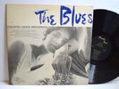 RARE JAZZ LP -  THE BLUES - PACIFIC JAZZ RECORDINGS Gerry Mulligan JWC-502 DG