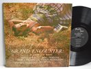 RARE JAZZ LP - TWO DEGREES EAST - THREE DEGREES WEST Pacific Jazz PJ-1217 DG