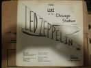 LED ZEPPELIN - Live At The Chicago Stadium 1975 -   2 LP Live M-  vinyl