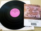 The ROLLING STONES, PRECIOUS STONES FACTORY SAMPLE DEMO LP WITH RARE BOOKLET.