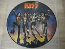 KISS - Destroyer ORG Limited Edition Picture Disc 1986