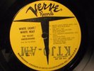 VELVET UNDERGROUND  WHITE LIGHT/WHITE HEAT  YELLOW LABEL MONO PROMO