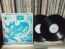 DIRE STRAITS - Alchemy Live KOREA 2 LP set Blue CVR