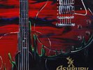 ASHBURY - Something Funny Going On  LP  GOLD