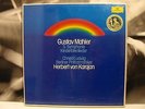 GUSTAV MAHLER - DAS LIED VON DER ERDE - HERBERT VON KARAJAN BOX 2 LP SEALED DG