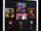 SIMPLE MINDS+Live City Lights+LTD+TOP QUALITY FRAMED+FAST GLOBAL SHIP+Not Signed