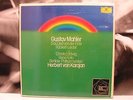 GUSTAV MAHLER - DAS LIED VON DER ERDE - HERBERT VON KARAJAN BOX 2 LP SEALED DG