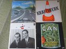Kraftwerk Same, Ralf & Florian, Autobahn --- Can Ege Bamyasi Rar Vinyl LP