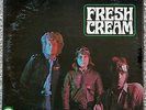 CREAM - FRESH CREAM VINYL LP SEALED ORIG ERIC CLAPTON