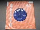 THE POETS I AM SO BLUE ORIG 1965 UK FREAKBEAT MOD DECCA VINYL 45 RARE