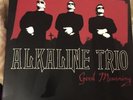 Alkaline Trio Good Mourning Lp Vinyl Rare Record