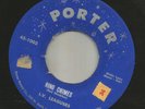 DOOWOP + ROCK-  i. V. LEAGUERS - RING CHIMES  -HEAR BOTH -1957 ARIZONA PORTER