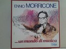 COFANETTO 9 LP - ENNIO MORRICONE - ...UN MONDO DI MUSICA