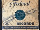 HEAR  78 JAMES BROWN Please Please Please/Why Do You Do Me FEDERAL 12258