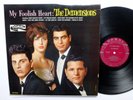 The DEMENSIONS My Foolish Heart 1963 Doo Wop LP Mono 1st press sm1144