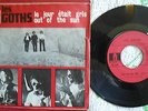 RARE SINGLE   LES GOTHS 