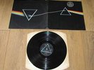 Pink Floyd 1973 UK Harvest LP The dark side of the moon
