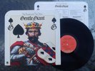 GENTLE GIANT The Power and The Glory N/M US LP 1974 + Lyrics Inner Prog Rock