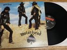 Lp Record Motorhead Ace of Spades SRM 1-4011 EX