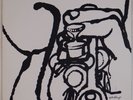 MILES DAVIS QUINTET w/ JOHN COLTRANE: Cookin’ Prestige 7095 Vinyl LP Jazz NM-