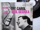 NEIL SEDAKA teen rocker Picture Sleeve 45 ep I GO APE + 3 more  VG++ RCA  e0914