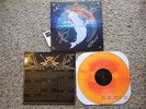 Mastodon Leviathan Sunburst Colored Vinyl Rare Fully Signed By Band