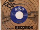 Rare Tiny Bradshaw Bradshaw Boogie 45 King Records # 4457 VG- Blues