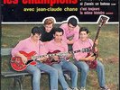LES CHAMPIONS Avec JEAN-CLAUDE CHANE MA MELODIE 45T EP BIEM BEL AIR 211.076