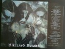 Immortal Blizzard Beasts LP dimmu borgir satyricon black metal norway