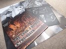 ? THE GOOD, THE BAD & THE QUEEN UK ORIGINAL CLASH BLUR 2007 INDIE BRITPOP LP ?