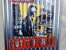 The Clash Cut The Crap Near Mint 1st Press Vinyl Record LP CBS 26601